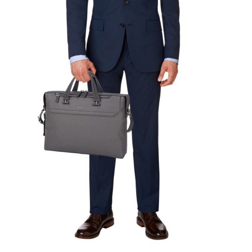 TUMI Ashton Gates Slim Brief
